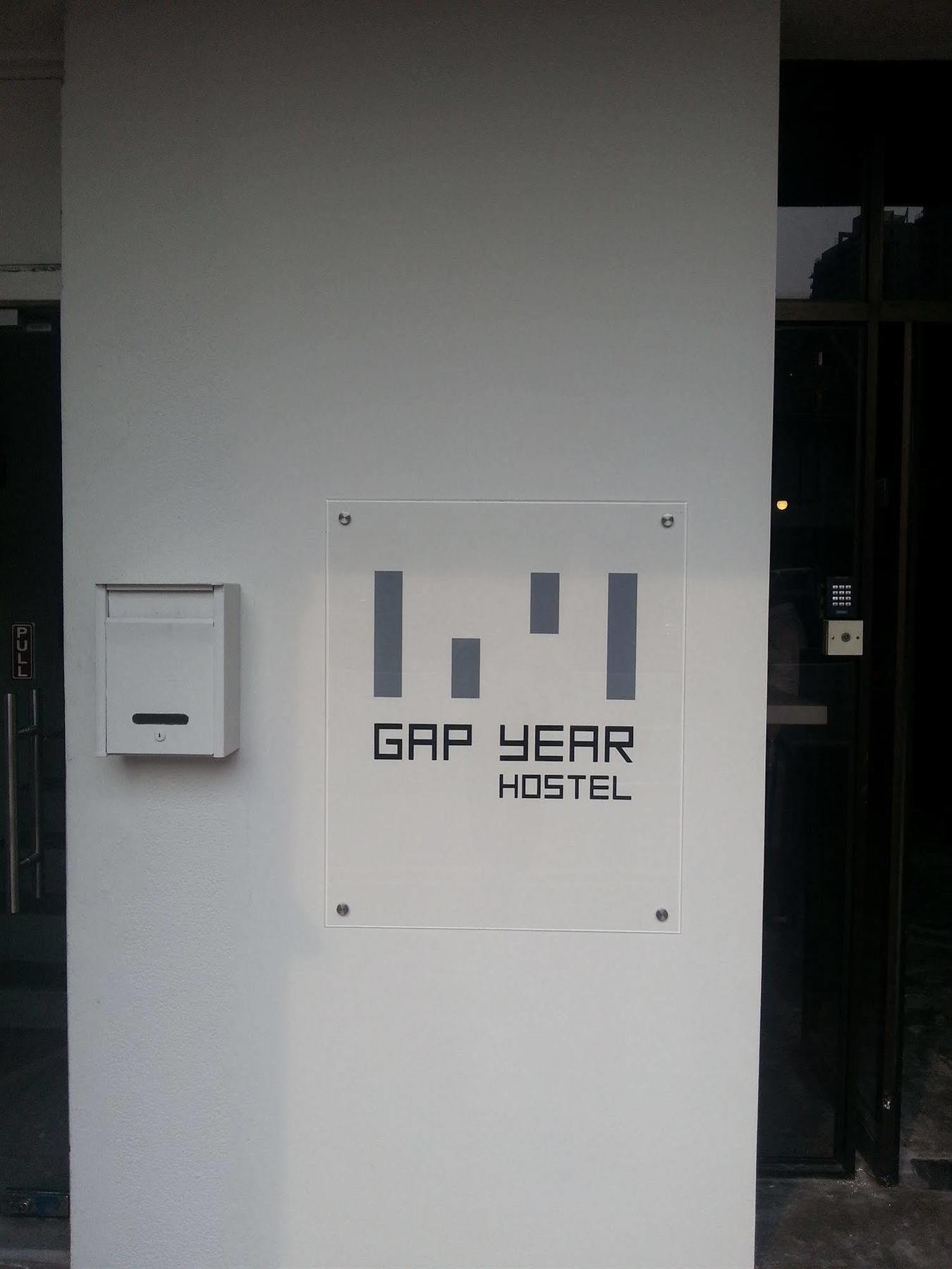 Gap Year Hostel Singapura Exterior foto